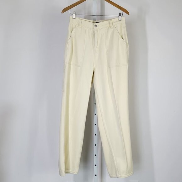 Simple Society Denim - SIMPLE SOCIETY hi rise carpenter jeans Sz 11/30